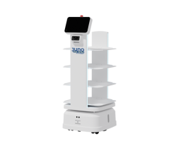 หุ่นยนต์ส่งของ Juno - AX6112 หุ่นยนต์ส่งของ Juno - AX6112