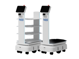 หุ่นยนต์ส่งของ