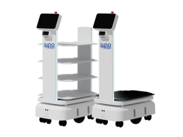 หุ่นยนต์ส่งของ