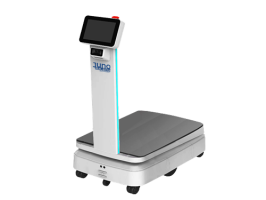 หุ่นยนต์ส่งของ Juno - AX6114 หุ่นยนต์ส่งของ Juno - AX6114