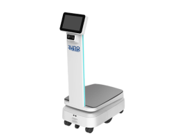 หุ่นยนต์ส่งของ Juno - AX6113i หุ่นยนต์ส่งของ Juno - AX6113i