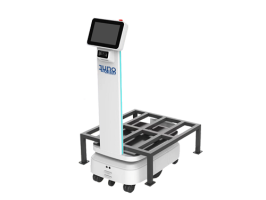 หุ่นยนต์ส่งของ Juno - AX8112