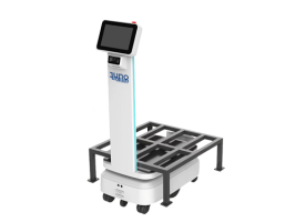 หุ่นยนต์ส่งของ Juno - AX8112 หุ่นยนต์ส่งของ Juno - AX8112