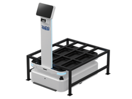 หุ่นยนต์ส่งของ Juno - AX8112pro หุ่นยนต์ส่งของ Juno - AX8112pro