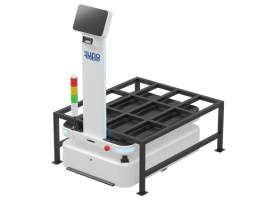 หุ่นยนต์ส่งของ Juno - AX8113l
