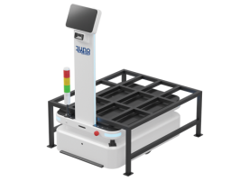 หุ่นยนต์ส่งของ Juno - AX8113l หุ่นยนต์ส่งของ Juno - AX8113l