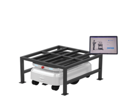 หุ่นยนต์ส่งของ Juno - AX8114