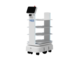 หุ่นยนต์ส่งของ Juno robot รุ่น AX6113 หุ่นยนต์ส่งของ Juno robot รุ่น AX6113