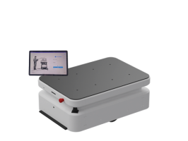 หุ่นยนต์ส่งของ Juno Robot รุ่น AX8113s