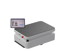 หุ่นยนต์ส่งของ Juno Robot รุ่น AX8113s หุ่นยนต์ส่งของ Juno Robot รุ่น AX8113s