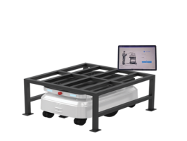 หุ่นยนต์ส่งของ Juno Robot รุ่น AX8114pro