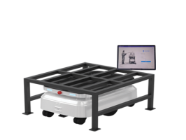 หุ่นยนต์ส่งของ Juno Robot รุ่น AX8114pro หุ่นยนต์ส่งของ Juno Robot รุ่น AX8114pro