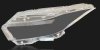 ฝาครอบเลนส์ไฟหน้า Honda HR-V (2019-2021) - Full LED