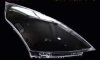 ฝาครอบเลนส์ไฟหน้า Nissan Teana (2011-2012) - J31 Facelift