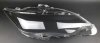 ฝาครอบเลนส์ไฟหน้า Toyota Camry (2015-2017) - ACV51 Facelift