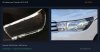 ฝาครอบเลนส์ไฟหน้า Toyota Revo (2015-2018) - Halogen
