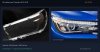ฝาครอบเลนส์ไฟหน้า Toyota Revo (2015-2018) - Projector