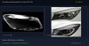 ฝาครอบเลนส์ไฟหน้า Mercedes-Benz CLA-Class (2013-2016) - C117 / W117 Pre-facelift