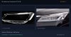 ฝาครอบเลนส์ไฟหน้า Honda Accord (2016-2018) - G9 MC (Full LED)