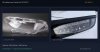 ฝาครอบเลนส์ไฟหน้า Honda Civic (2016-2021) - FC / FK (Top โคม Full LED)