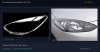 ฝาครอบเลนส์ไฟหน้า Mazda Mazda 2 (2007-2014) - DE โฉมแรก
