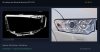 ฝาครอบเลนส์ไฟหน้า Mitsubishi Pajero Sport (2013-2015) - โฉมแรก Facelift