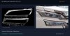 ฝาครอบเลนส์ไฟหน้า Toyota Vellfire (2015-2017) - Gen 3 (AGH30 Pre-facelift)