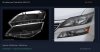 ฝาครอบเลนส์ไฟหน้า Toyota Vellfire (2008-2014) - Gen 2 (ANH20)