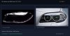 ฝาครอบเลนส์ไฟหน้า BMW Series 5 (2011-2016) - F10 / F18