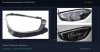 ฝาครอบเลนส์ไฟหน้า Mercedes-Benz E-Class (2020-2023) - W213 Facelift โฉมไฟเรียว