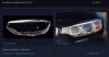 ฝาครอบเลนส์ไฟหน้า BMW Series 4 (2013-2016) - F32 / F33 / F36 / F82 (M4)
