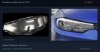 ฝาครอบเลนส์ไฟหน้า BMW Series 4 (2017-2020) - F32 / F33 / F36 LCI