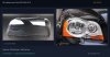 ฝาครอบเลนส์ไฟหน้า Volvo XC90 (2004-2014) - Gen 1