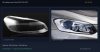 ฝาครอบเลนส์ไฟหน้า Volvo XC60 (2014-2016) - Gen 1 Facelift