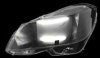 ฝาครอบเลนส์ไฟหน้า Mercedes-Benz C-Class (2011-2014) - W204 Facelift