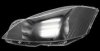 ฝาครอบเลนส์ไฟหน้า Mercedes-Benz S-Class (2006-2009) - W221 Pre-facelift