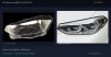 ฝาครอบเลนส์ไฟหน้า BMW X3 / X4 (2018-2021) - G01 / G02 / G08