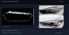 ฝาครอบเลนส์ไฟหน้า BMW X1 (2016-2018) - F48 / F49 Pre-facelift