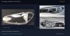 ฝาครอบเลนส์ไฟหน้า BMW X5 / X6 (2013-2018) - F15 / F16 / F85
