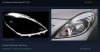 ฝาครอบเลนส์ไฟหน้า Nissan Almera (2011-2013) - N17 โฉมแรก