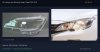 ฝาครอบเลนส์ไฟหน้า Mitsubishi Attrage / Mirage (2021-2023) - G4 Facelift