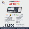ALPHA FINNIX รุ่น AF10 2K