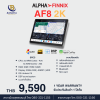 ALPHA FINNIX รุ่น AF8 2K