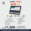 ALPHA FINNIX รุ่น AF9 2K