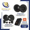 ชุดเครื่องเสียง JBL (Stage3 607C + Stage3 637F + APAC-NC)