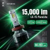 KENSHO Beam LX-15 PureLite