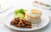 เมนู ข้าว (หมู)
