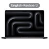 Apple MacBook Pro 16 : M3 Pro chip 12C CPU/18C GPU/18GB/512GB Silver (2023) Eng-Keyboard