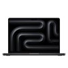 Apple MacBook Pro 14 : M3 Pro chip 11C CPU/14C GPU/18GB/512GB Space Black (2023)