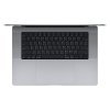 Apple MacBook Pro 16 : M2 Pro chip 12C CPU/19C GPU/16GB/512GB - Space Gray (2023) Eng-Keyboard